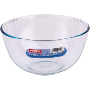Pyrex Glass Mixing Bowl 2L Pyrex Glass Mixing Bowl 2L