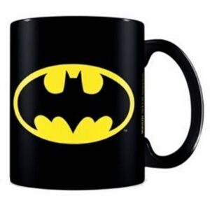 DC Comics Batman Bat Signal 325ml Mug - Mug DC Comics Batman Bat Signal 325ml Mug - Mug