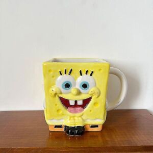 Unbranded (15) Kawaii Ceramic Cup Sanrio Hellokittys My Melody Cartoon Anime Spongebobs Mu Unbranded (15) Kawaii Ceramic Cup Sanrio Hellokittys My Melody Cartoon Anime Spongebobs Mu