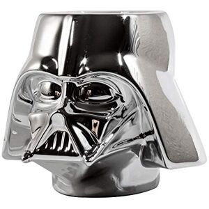 Star Wars Collectible Star Wars Darth Vader Mug Chrome Molded Mug Star Wars Collectible Star Wars Darth Vader Mug Chrome Molded Mug