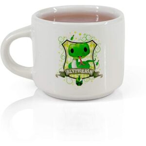 Harry Potter Slytherin Mini Mug Small collectible House Mug With A cute Art Styl Harry Potter Slytherin Mini Mug Small collectible House Mug With A cute Art Styl