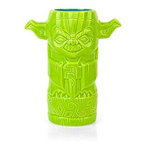Geeki Tikis Star Wars Master Yoda Mug Official Star Wars Collectible Tiki Styl Geeki Tikis Star Wars Master Yoda Mug Official Star Wars Collectible Tiki Styl