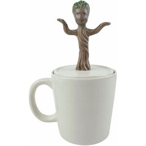 Marvel Baby Groot Mug - White, Unisex, One Size Marvel Baby Groot Mug - White, Unisex, One Size