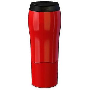 Unbranded (Red) Portable Mighty Mug Solo Travel Coffee Herbal Ice Tea Fizzy Drink Mug Wate Unbranded (Red) Portable Mighty Mug Solo Travel Coffee Herbal Ice Tea Fizzy Drink Mug Wate