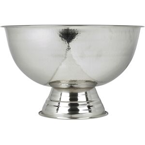 URBN Living (Hammered) Large Stainless Steel Wine Beer Ice Cooler Bucket URBN Living (Hammered) Large Stainless Steel Wine Beer Ice Cooler Bucket