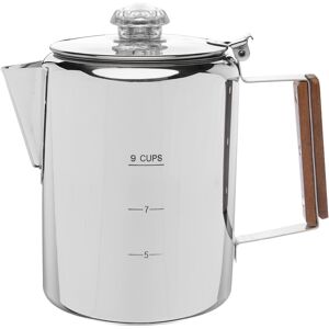 COLETTI Bozeman Camping Coffee Pot - Coffee Percolator - Percolator Coffee Pot f COLETTI Bozeman Camping Coffee Pot - Coffee Percolator - Percolator Coffee Pot f