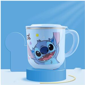 Unbranded (Plane) 260ml Kid Disney Stitch Cups Milk Cup Cartoon Stainless Steel Mug Christ Unbranded (Plane) 260ml Kid Disney Stitch Cups Milk Cup Cartoon Stainless Steel Mug Christ