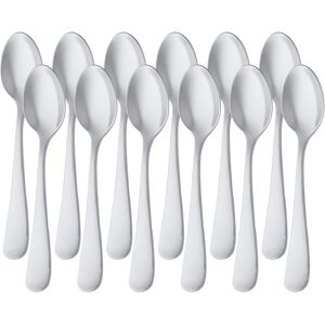 Amazon Basics Stainless Steel Coffee Spoon - Silver Amazon Basics Stainless Steel Coffee Spoon - Silver