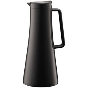 Bodum Bistro Thermo Jug - 1.1 L/37 oz, Black Bodum Bistro Thermo Jug - 1.1 L/37 oz, Black