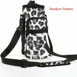 Unbranded (Black and white leopard pattern 40oz) Spot Spirit Rubber Diving Material 40oz I Unbranded (Black and white leopard pattern 40oz) Spot Spirit Rubber Diving Material 40oz I