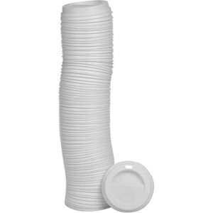 URBN Living 1000 - 8oz - Coffee Cup Lids URBN Living 1000 - 8oz - Coffee Cup Lids