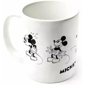 Disney Mickey Mouse Mug White/Black - Mug Disney Mickey Mouse Mug White/Black - Mug