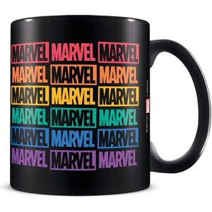 Marvel Pride Repeat Logo Mug Marvel Pride Repeat Logo Mug
