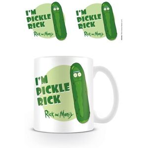 Rick And Morty Pickle Rick Mug Rick And Morty Pickle Rick Mug