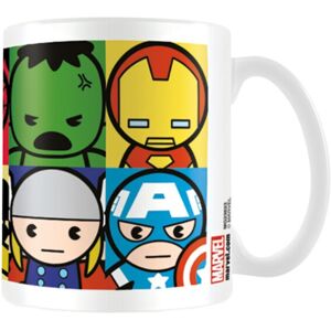Marvel Kawaii Characters Mug Marvel Kawaii Characters Mug