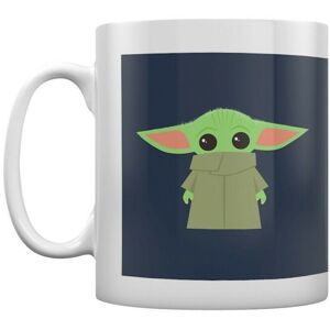 Star Wars: The Mandalorian Illustration Mug Star Wars: The Mandalorian Illustration Mug