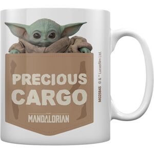 Star Wars The Mandalorian Mug - The Child Ceramic 315ml - Official Star Wars The Mandalorian Mug - The Child Ceramic 315ml - Official