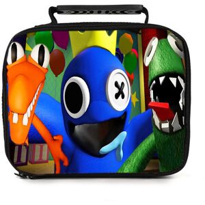 Xcsgsra (Style 10) Rainbow Friends Lunch Bags Thermal Insulated Box Xcsgsra (Style 10) Rainbow Friends Lunch Bags Thermal Insulated Box