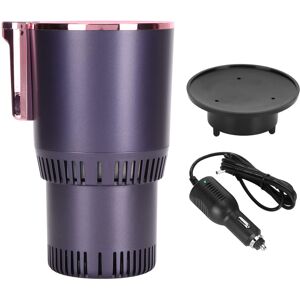 Zerodis Smart Car Cup Cooler and Warmer, 2-in-1 Car Cooling Cup Auto Car Travel Heating Zerodis Smart Car Cup Cooler and Warmer, 2-in-1 Car Cooling Cup Auto Car Travel Heating