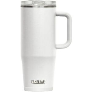 Camelbak Thrive Leak-Proof 32 oz Mug, Insulated Stainless Steel - For travel, co Camelbak Thrive Leak-Proof 32 oz Mug, Insulated Stainless Steel - For travel, co