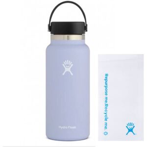 Hydro Flask - 32oz - Blue - Thermos / Hot Water Bottle Hydro Flask - 32oz - Blue - Thermos / Hot Water Bottle