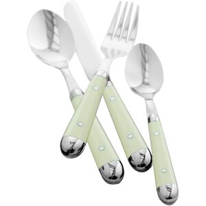 Premier Housewares Brasserie Cutlery Set Cream 16 Piece Premier Housewares Brasserie Cutlery Set Cream 16 Piece