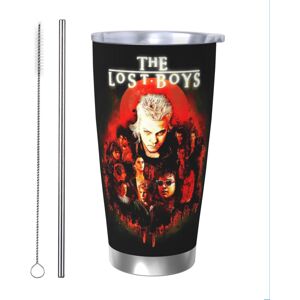 Feelous (The Lost Boys _298) Stainless Steel Tumbler 20oz Insulated Coffee Travel Funny Feelous (The Lost Boys _298) Stainless Steel Tumbler 20oz Insulated Coffee Travel Funny