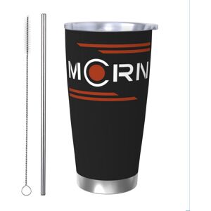 Feelous (MCRN Standard Logo_5971) Stainless Steel Tumbler 20oz Insulated Coffee Travel F Feelous (MCRN Standard Logo_5971) Stainless Steel Tumbler 20oz Insulated Coffee Travel F
