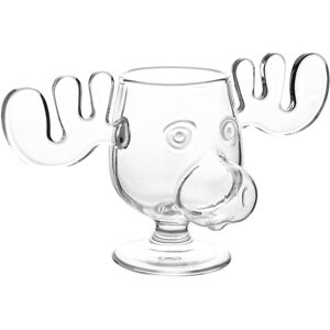 Unbranded National Lampoons Christmas Vacation Acrylic Moose Cup Griswold Moose Mug 8oz Unbranded National Lampoons Christmas Vacation Acrylic Moose Cup Griswold Moose Mug 8oz