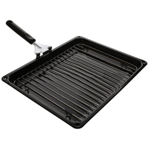 GENUINE KENWOOD KDC506S19 Oven Grill Pan Tray Includes Handle & Grid GENUINE KENWOOD KDC506S19 Oven Grill Pan Tray Includes Handle & Grid