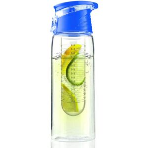 Asobu Flavor It Infuser Water Bottle Pure Fruit Flavour 2 Go Blue 20 Asobu Flavor It Infuser Water Bottle Pure Fruit Flavour 2 Go Blue 20