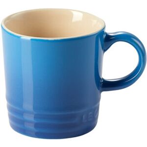 Le Creuset Stoneware Espresso Mug 100 ml Marseille Blue Le Creuset Stoneware Espresso Mug 100 ml Marseille Blue