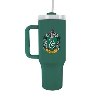 Harry Potter Slytherin Travel Mug Harry Potter Slytherin Travel Mug