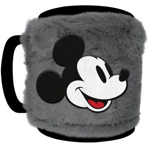 Disney Smile Fluffy Mickey Mouse Ceramic 440ml Mug Disney Smile Fluffy Mickey Mouse Ceramic 440ml Mug