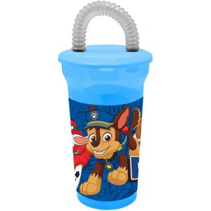 Paw Patrol Plastic Tumbler With Straw Water Drinks Childrens Paw Patrol Plastic Tumbler With Straw Water Drinks Childrens