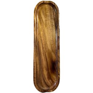 Tlily Teak Rectangular Wooden Plate Small Leaf Fruit Plate Plate Wooden Tray Sushi Pla Tlily Teak Rectangular Wooden Plate Small Leaf Fruit Plate Plate Wooden Tray Sushi Pla