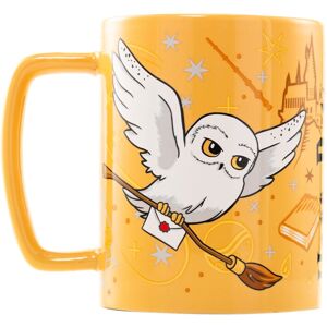 Harry Potter Hedwig Fuzzy Mug Harry Potter Hedwig Fuzzy Mug