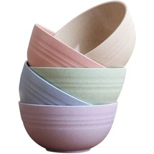 neznačkové 5 PCS 12cm Cereal Bowls Bowl Noodle Container Mixing Bowls neznačkové 5 PCS 12cm Cereal Bowls Bowl Noodle Container Mixing Bowls