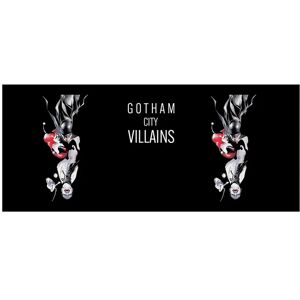 Batman Gotham City Villains Out Of The Shadows Heat Changing Mug Batman Gotham City Villains Out Of The Shadows Heat Changing Mug