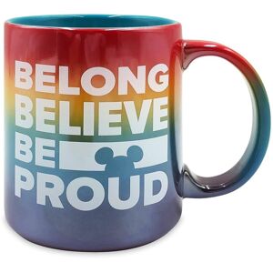 Disney Pride Collection Rainbow Mug Disney Pride Collection Rainbow Mug