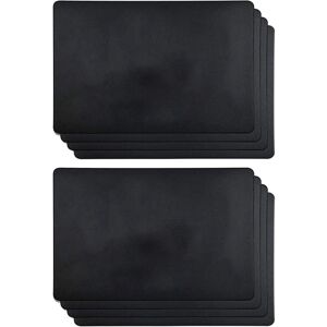 Tlily 8PCS Heat-Resistant Placemats, Artificial Leather Placemats, Waterproof, Non-, W Tlily 8PCS Heat-Resistant Placemats, Artificial Leather Placemats, Waterproof, Non-, W