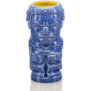 geeki Tikis Star Wars Lando calrissian ceramic coffee Mug 20oz Novelty Disney c geeki Tikis Star Wars Lando calrissian ceramic coffee Mug 20oz Novelty Disney c