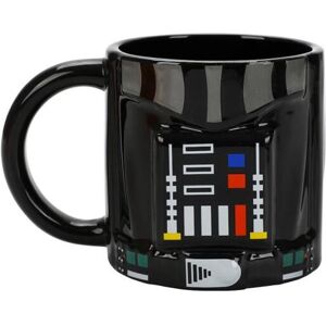 Star Wars 885469 Darth Vader Suit 16 oz Ceramic Mug Star Wars 885469 Darth Vader Suit 16 oz Ceramic Mug