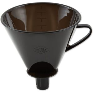 Rispondi RSVP Manual Drip Coffee Filter Cone for Carafes or Thermos Rispondi RSVP Manual Drip Coffee Filter Cone for Carafes or Thermos