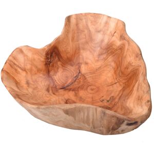 Tutti Bambini KIDYBELL Wood bowl(12-14),Handmade Natural Root carving Bowl Fruit Salad Bowl cr Tutti Bambini KIDYBELL Wood bowl(12-14),Handmade Natural Root carving Bowl Fruit Salad Bowl cr