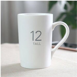 Unbranded (12 TALL) Mugs Coffee Starbucks Venti 20 Oz Grande 16 Oz Tall 12 Oz Demi 3 Oz Mu Unbranded (12 TALL) Mugs Coffee Starbucks Venti 20 Oz Grande 16 Oz Tall 12 Oz Demi 3 Oz Mu