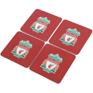 Liverpool FC Cork Coaster (Pack of 4) Liverpool FC Cork Coaster (Pack of 4)