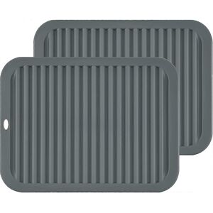 Unbranded Trivets Mats Premium 9"x12" Big Silicone Table Mats Trivets for Hot Dishes,pots Unbranded Trivets Mats Premium 9"x12" Big Silicone Table Mats Trivets for Hot Dishes,pots