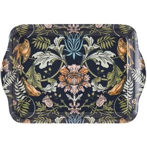 Carousel Home Ulster Weavers Finch & Flower Scatter Tray Flora & Fauna Rectangle Snack Tray Carousel Home Ulster Weavers Finch & Flower Scatter Tray Flora & Fauna Rectangle Snack Tray