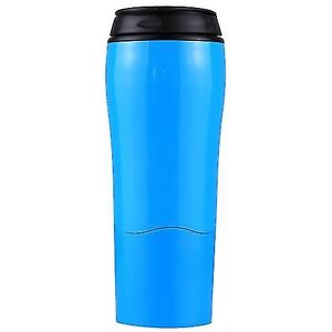 Unbranded (Blue) Portable Mighty Mug Solo Travel Coffee Herbal Ice Tea Fizzy Drink Mug Wat Unbranded (Blue) Portable Mighty Mug Solo Travel Coffee Herbal Ice Tea Fizzy Drink Mug Wat